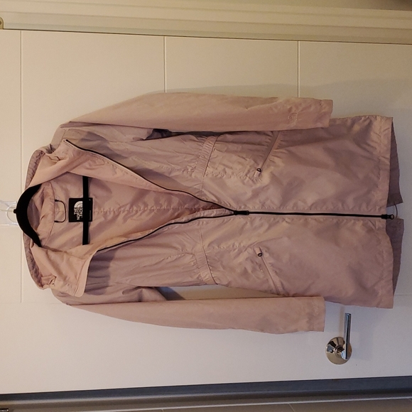 The North Face rain jacket, XS - Picture 2 of 12